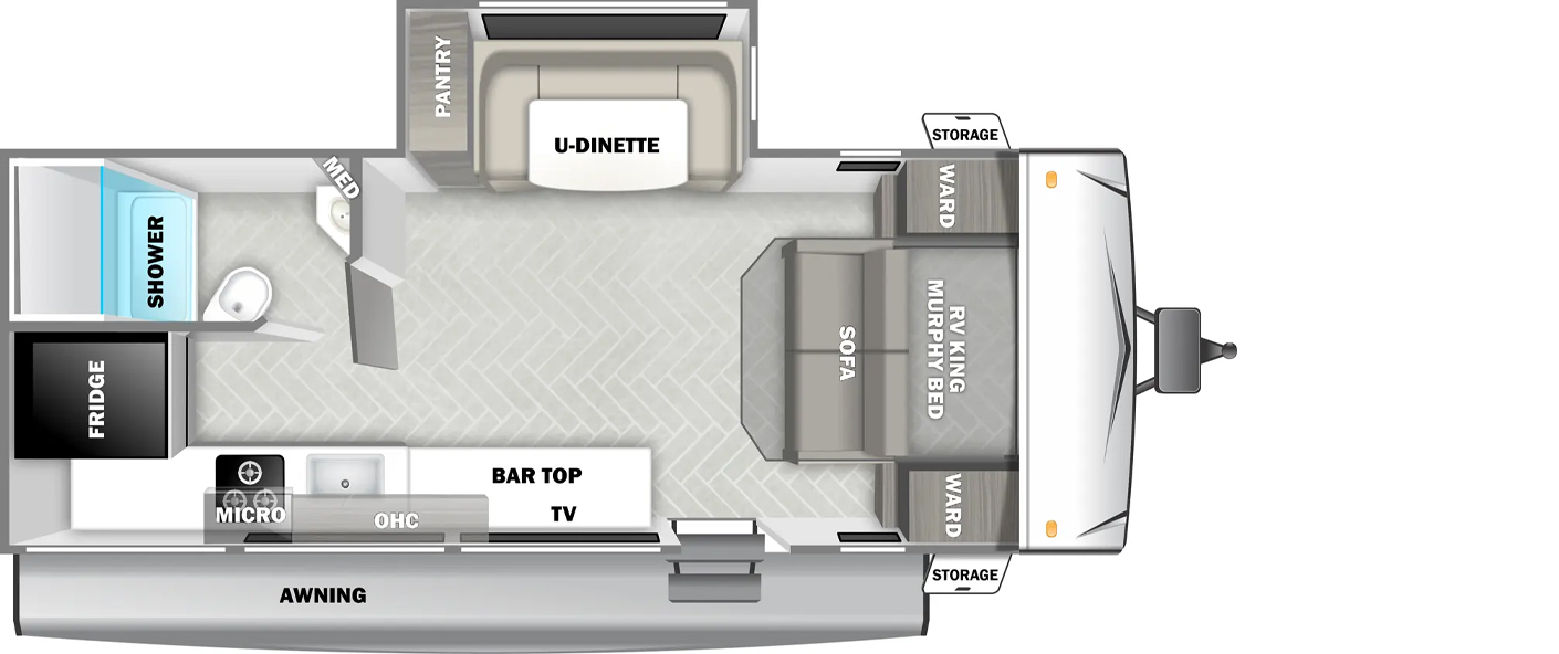 T228MB Floorplan Image